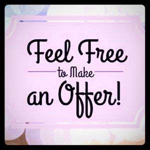 Make me a offer. Bundle and save more (: